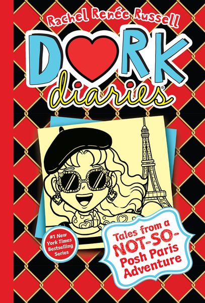 Produktbild: Dork Diaries 15