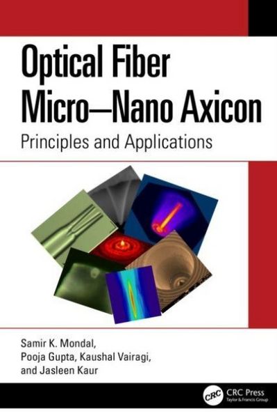 Produktbild: Optical Fiber Micro-Nano Axicon