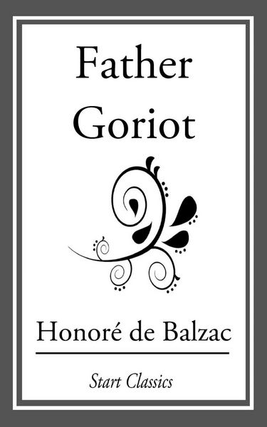 Produktbild: Father Goriot