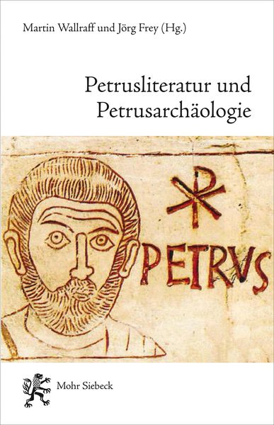 Produktbild: Petrusliteratur und Petrusarch&auml;ologie