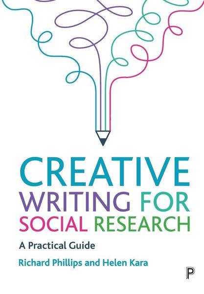 Produktbild: Creative Writing for Social Research