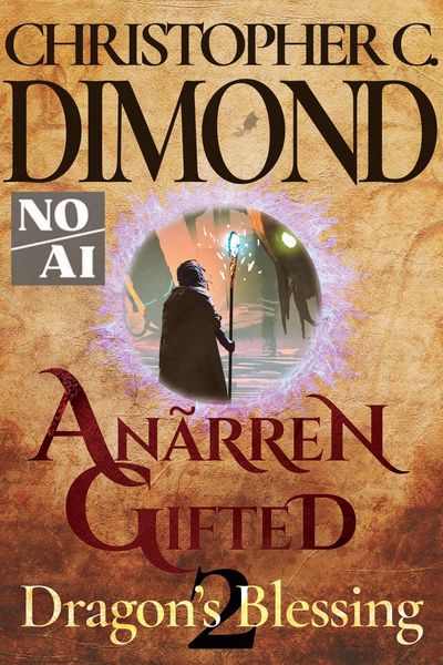 Produktbild: An&atilde;rren Gifted: Dragon's Blessing