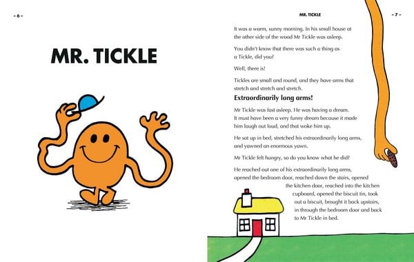 Produktbild: Mr Men Little Miss Treasury Hb