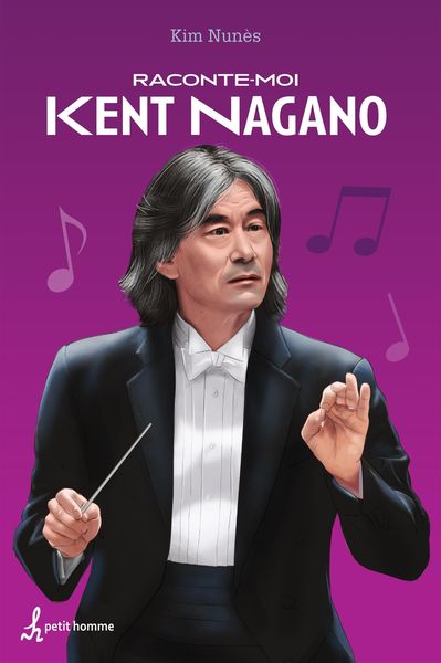 Produktbild: Raconte-moi Kent Nagano