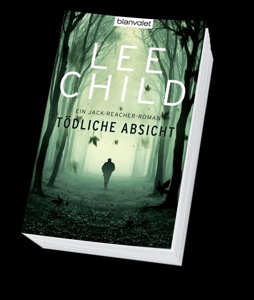 Produktbild: T&ouml;dliche Absicht / Jack Reacher Band 6