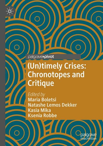 Produktbild: (Un)timely Crises