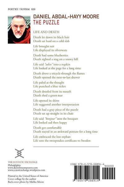 Produktbild: The Puzzle / Poems