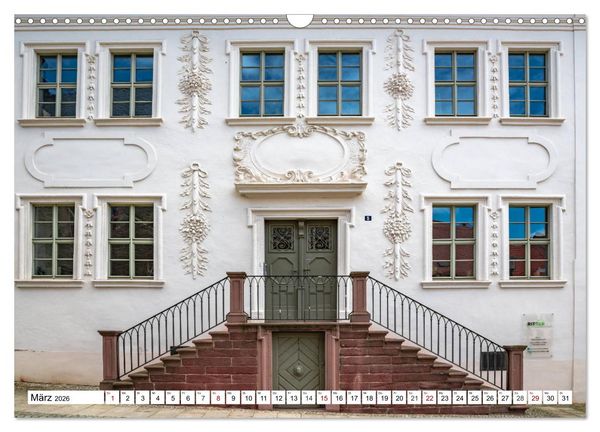 Produktbild: Rosenstadt Sangerhausen (Wandkalender 2026 DIN A3 quer), CALVENDO Monatskalender