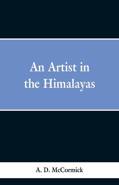 Produktbild: An Artist In The Himalayas