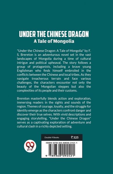 Produktbild: Under the Chinese Dragon A Tale of Mongolia