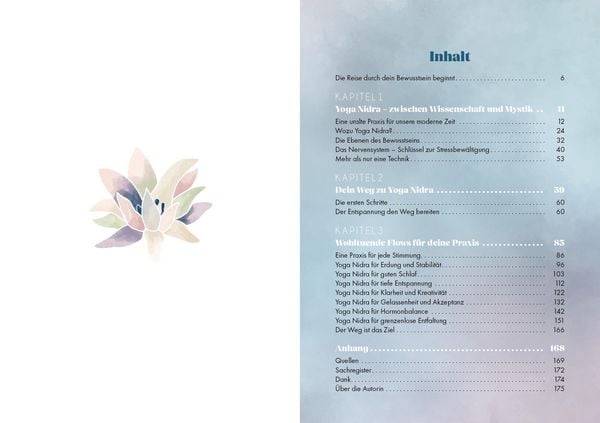 Produktbild: Yoga Nidra &ndash; die Kunst der tiefen Entspannung