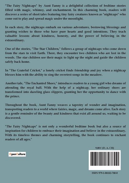 Produktbild: The Fairy Nightcaps