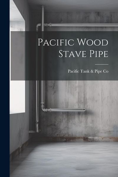 Produktbild: Pacific Wood Stave Pipe