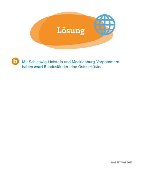 Produktbild: WAS IST WAS Der Kalender Tagesabrei&szlig;kalender 2027