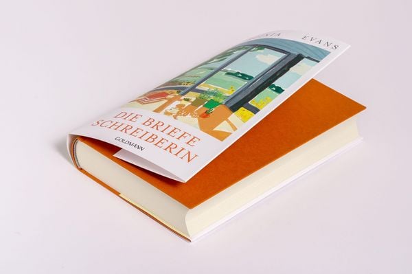 Produktbild: Die Briefeschreiberin