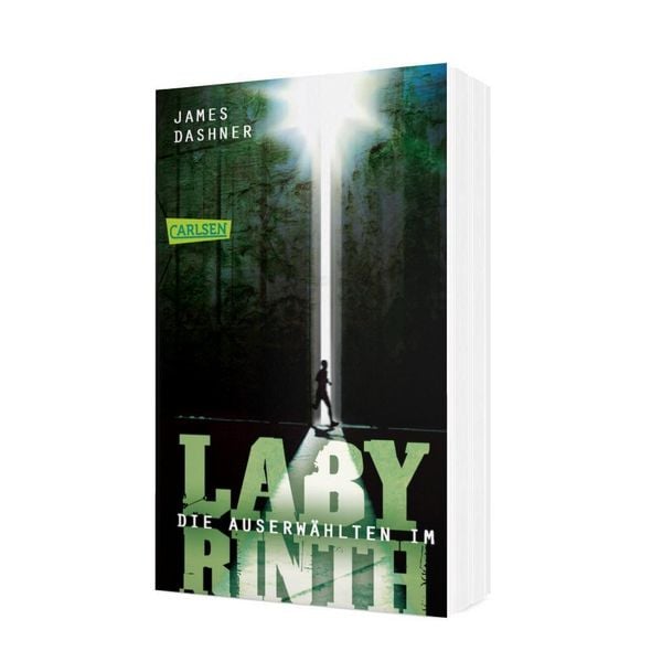 Produktbild: Maze Runner - Im Labyrinth / Die Auserw&auml;hlten Trilogie Band 1