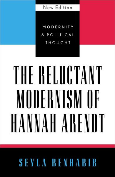 Produktbild: The Reluctant Modernism of Hannah Arendt