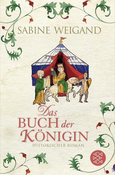 Das Buch der Königin, Taschenbuch von Sabine Weigand, Fischer Taschenbuch Verlag