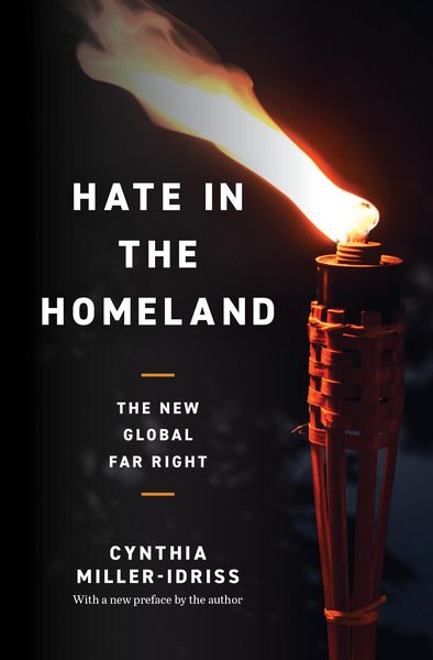 Produktbild: Hate in the Homeland