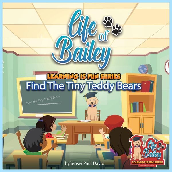 Produktbild: Life of Bailey Learning Is Fun Series