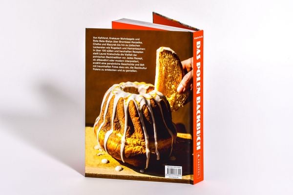 Produktbild: Das Polen-Backbuch