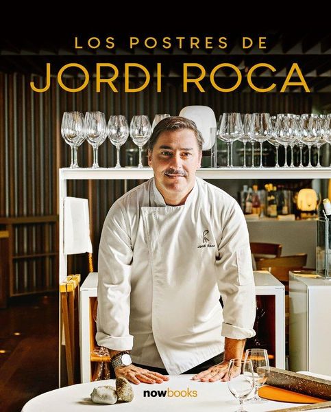 Produktbild: Los postres de Jordi Roca
