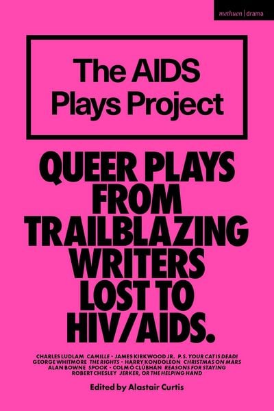 Produktbild: The AIDS Plays Project