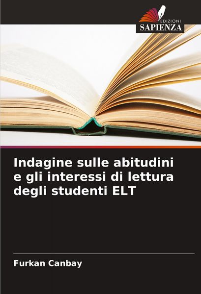 Produktbild: Indagine sulle abitudini e gli interessi di lettura degli studenti ELT