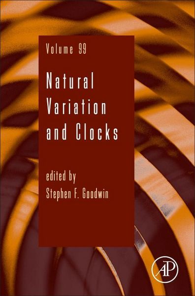 Produktbild: Natural Variation and Clocks