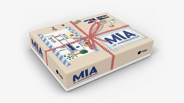 Produktbild: MIA im Kindergarten