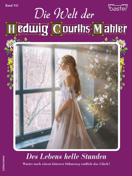 Produktbild: Die Welt der Hedwig Courths-Mahler 741