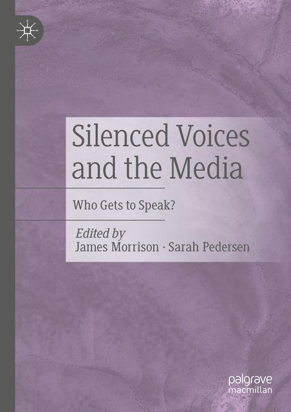 Produktbild: Silenced Voices and the Media