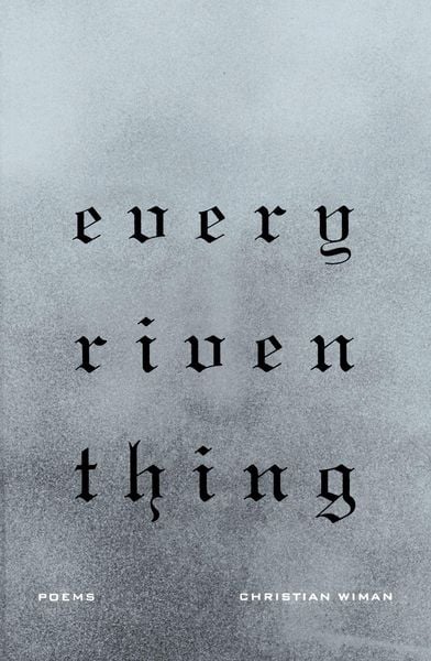 Produktbild: Every Riven Thing