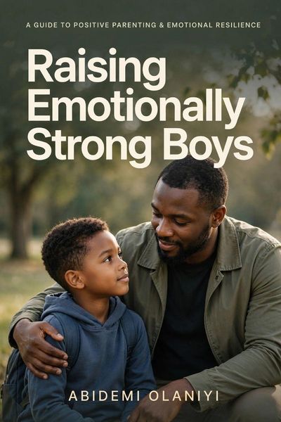 Produktbild: Raising Emotionally Strong Boys