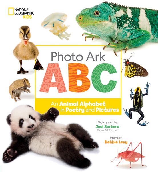 Produktbild: Photo Ark ABC