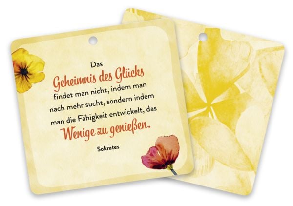Produktbild: Eine Dose voller Gl&uuml;ck