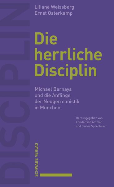 Produktbild: Die herrliche Disciplin