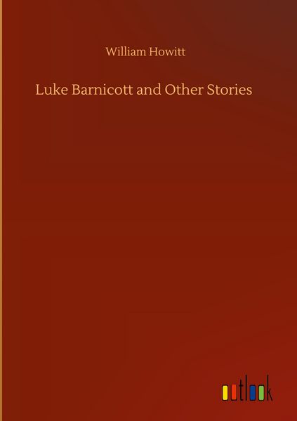 Produktbild: Luke Barnicott and Other Stories