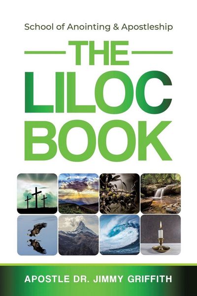 Produktbild: The Liloc Book