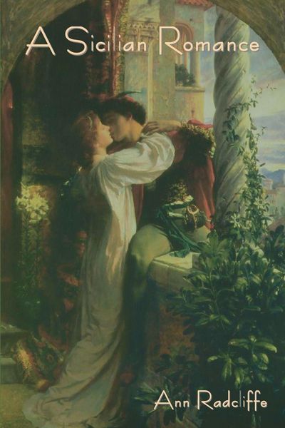 Produktbild: A Sicilian Romance