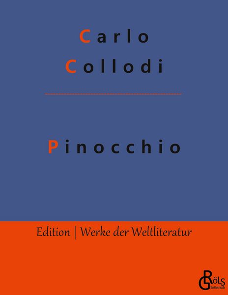 Produktbild: Pinocchio