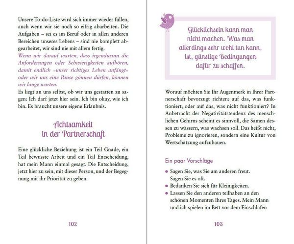 Produktbild: Achtsam leben