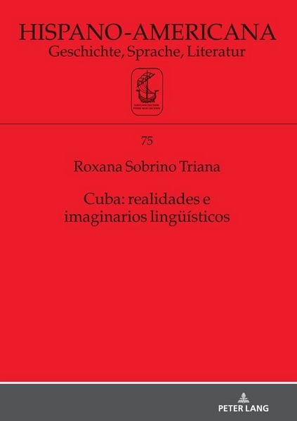Produktbild: Cuba: realidades e imaginarios ling&uuml;&iacute;sticos