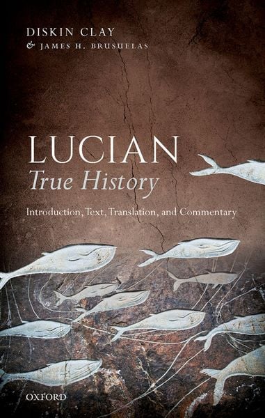 Produktbild: Lucian, True History