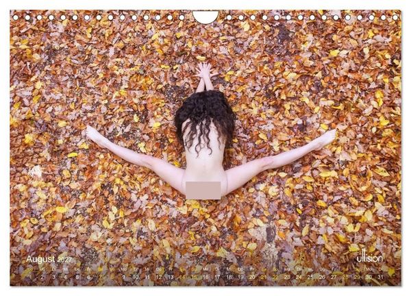 Produktbild: YOGA - naturverbunden (Wandkalender 2027 DIN A4 quer), CALVENDO Monatskalender
