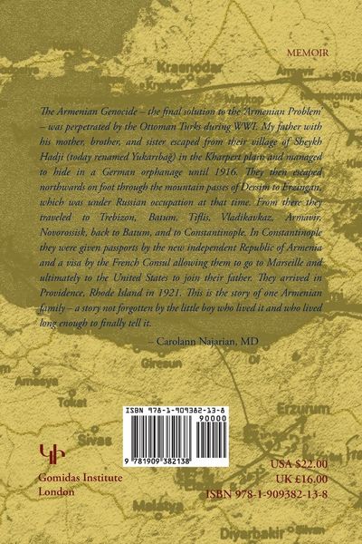 Produktbild: Avedis' Story
