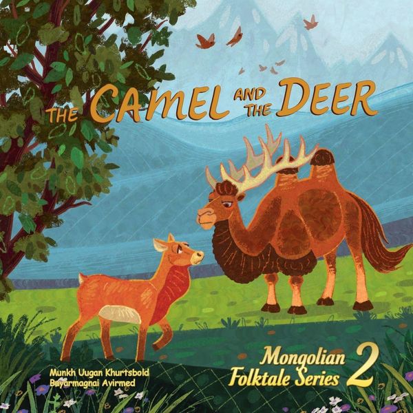 Produktbild: The Camel and the Deer