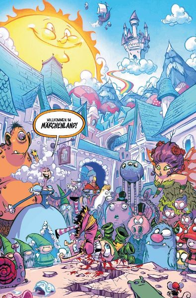 Produktbild: I hate Fairyland