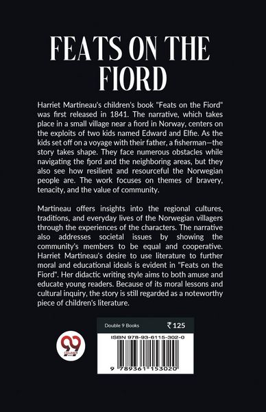 Produktbild: Feats On The Fiord