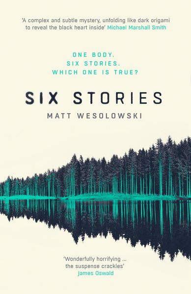 Produktbild: Six Stories